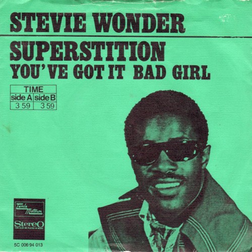 Stevie Wonder